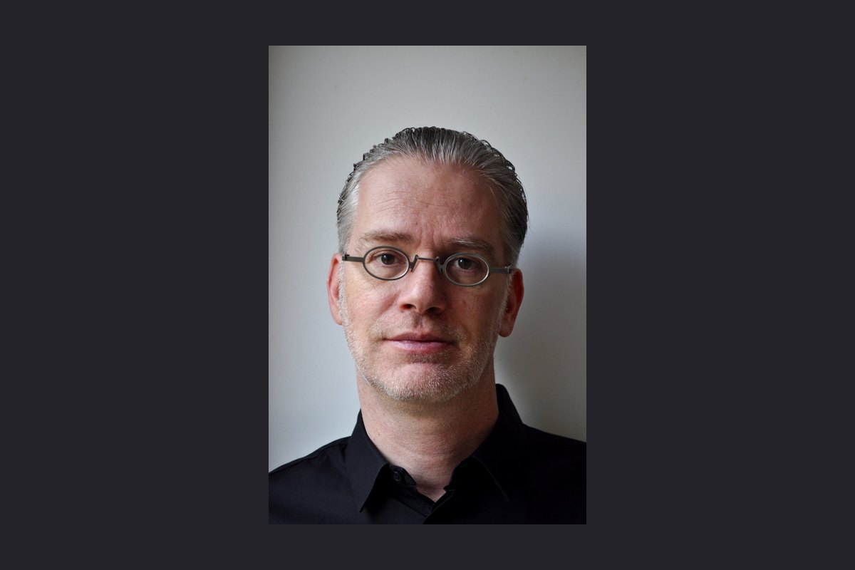 Portrait : Philippe Bonvin