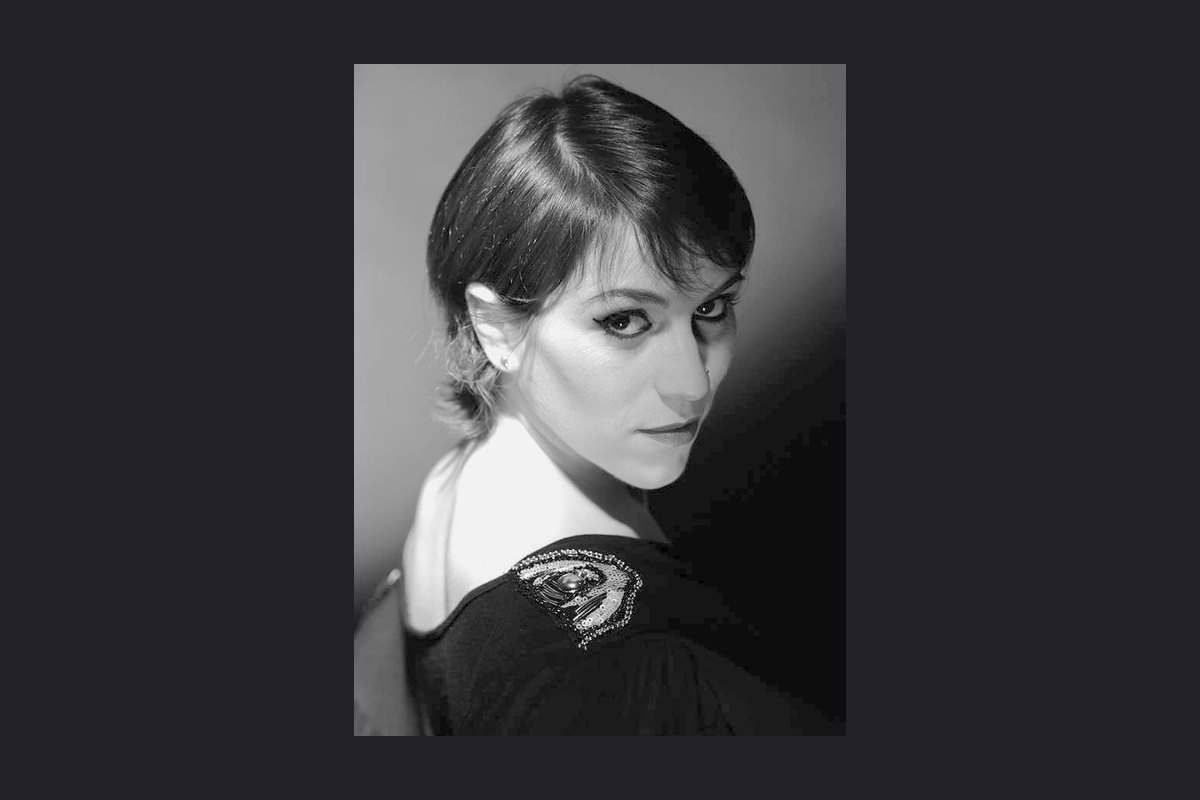 Portrait : Jessica Da Silva Villacastín