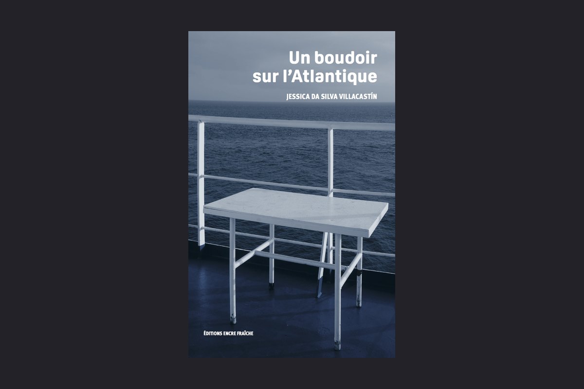 Couverture : Un boudoir sur l&rsquo;Atlantique