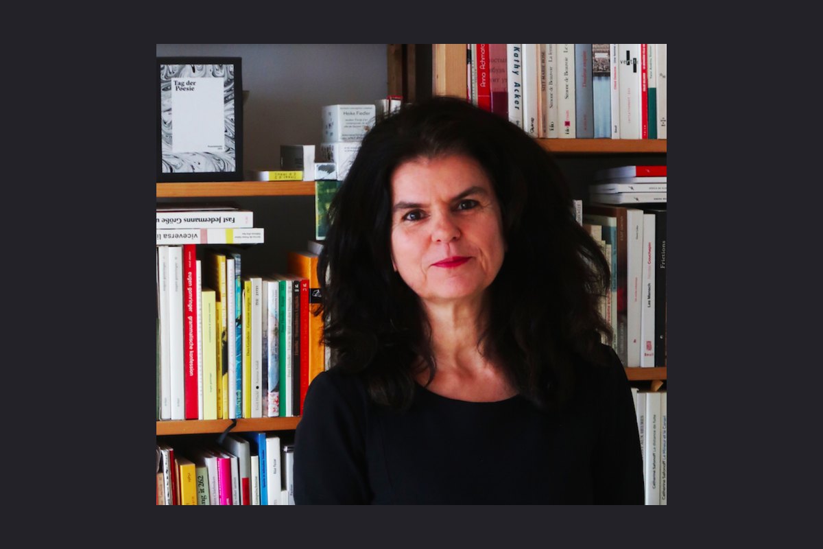 Portrait : Heike Fiedler