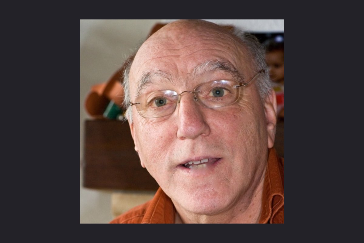 Portrait : Roger Cuneo
