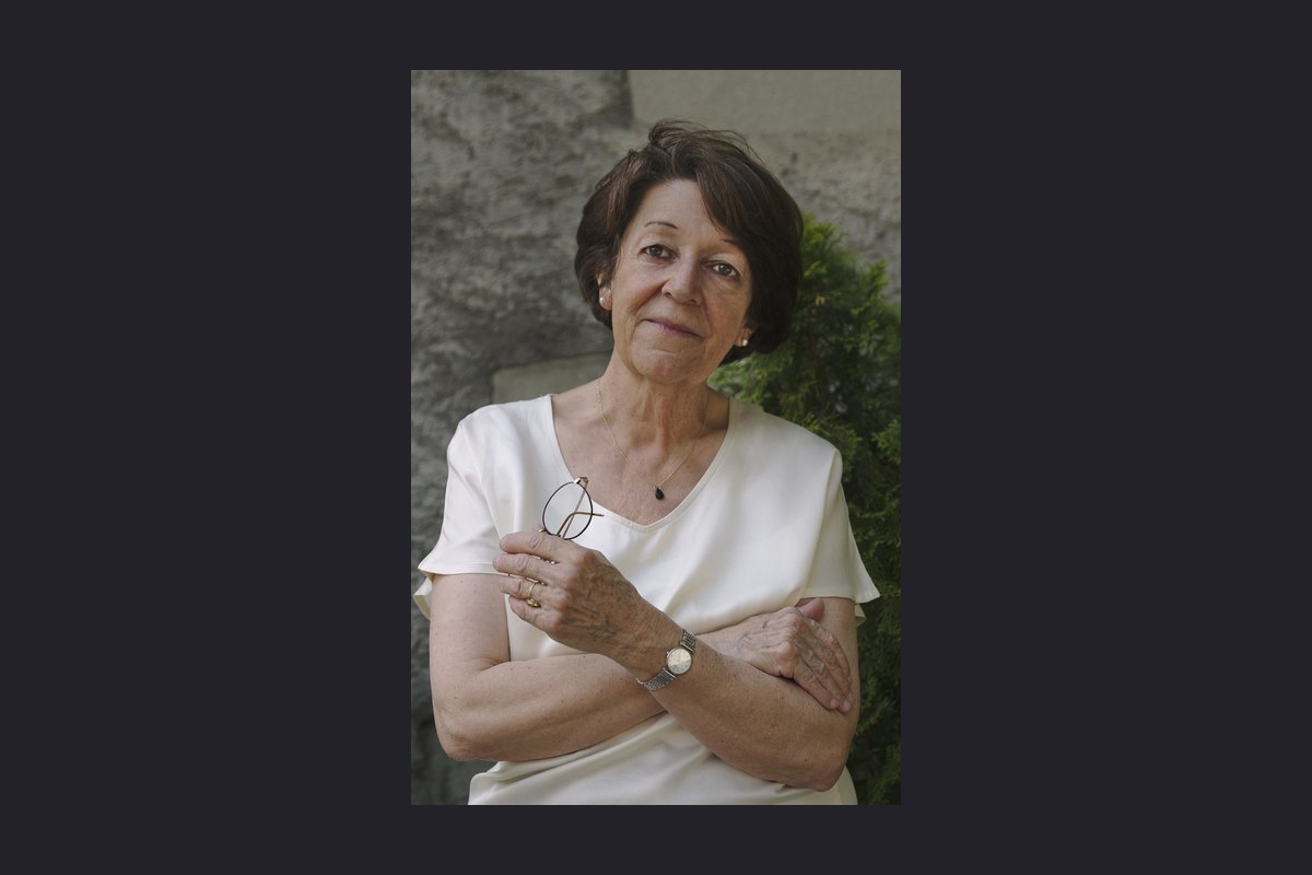 Portrait : Emmanuelle Sorg