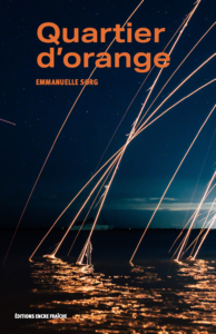 Couverture : Quartier d&rsquo;orange