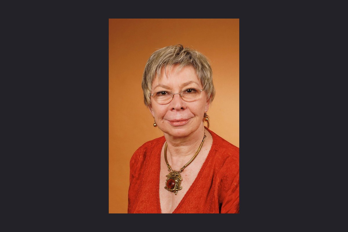 Portrait : Huguette Junod