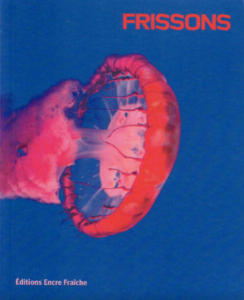 Couverture : Frissons