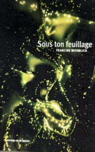 Couverture : Sous ton feuillage