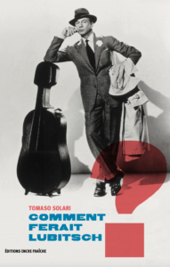 Couverture : Comment ferait Lubitsch ?