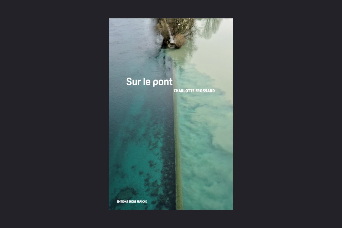 Couverture : Sur le pont