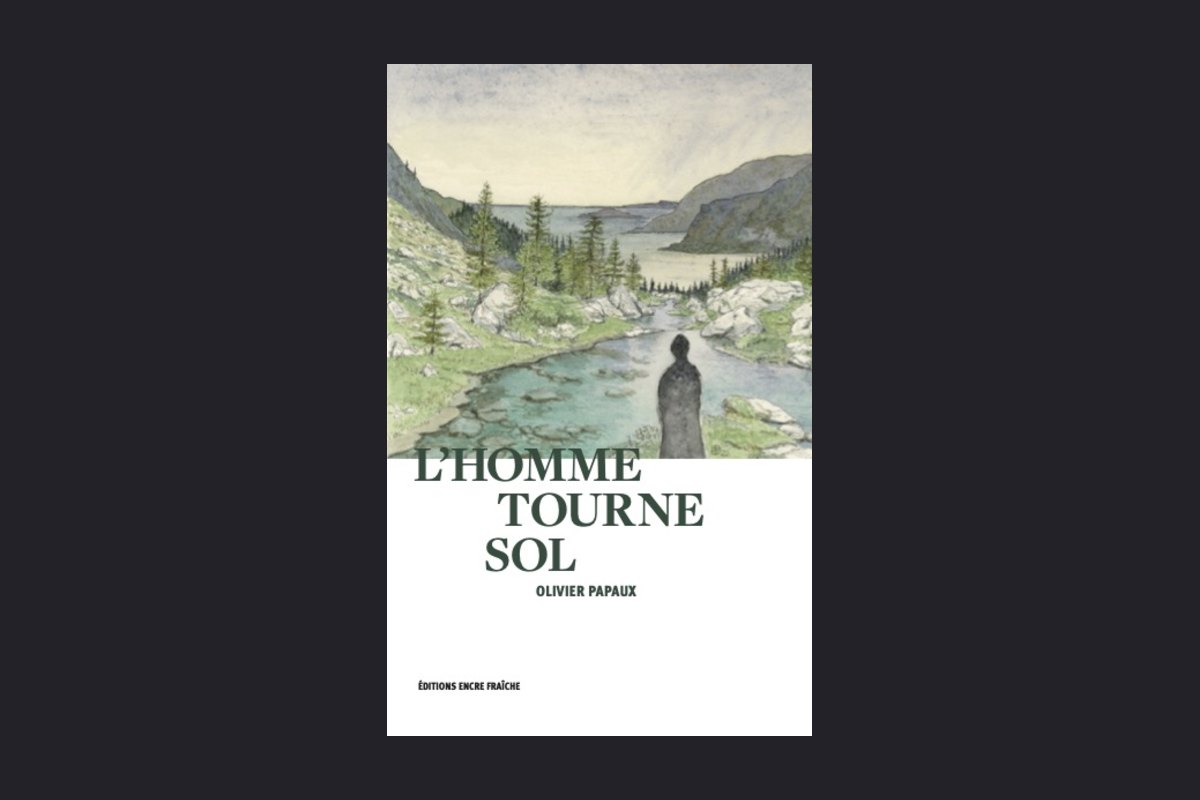Couverture : L&rsquo;homme tournesol