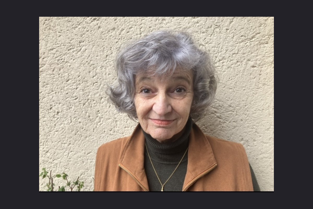 Portrait : Françoise Ray