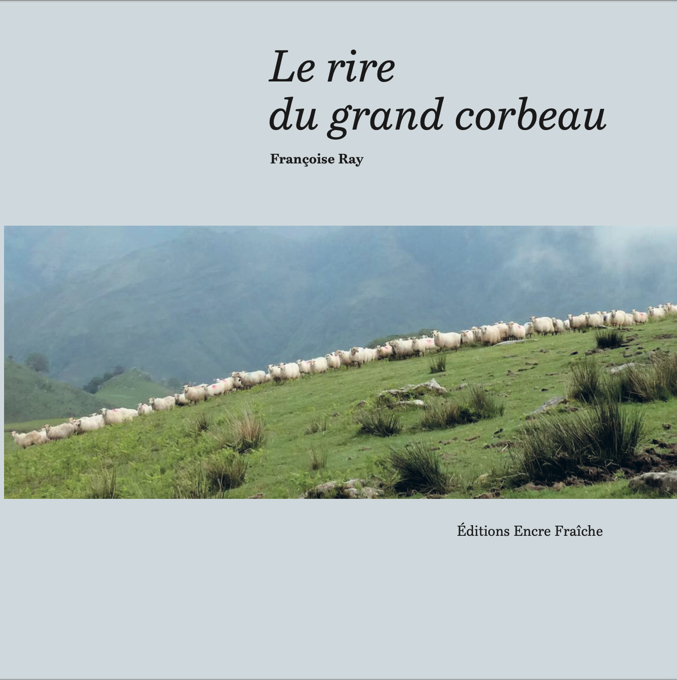 Le rire du grand corbeau