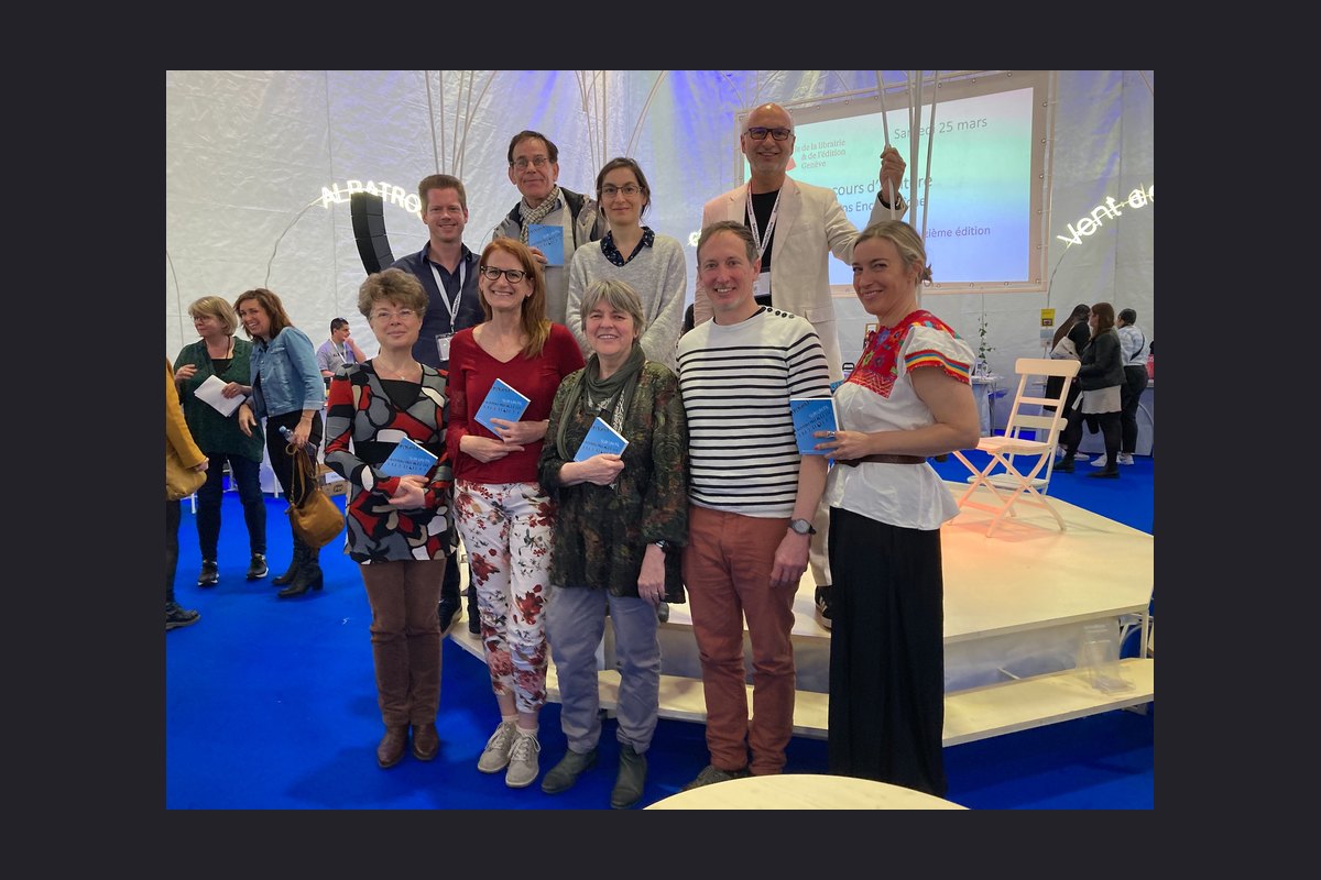 Portrait : Collectif Sur un fil