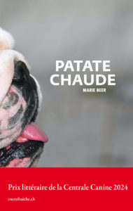 Couverture : Patate chaude