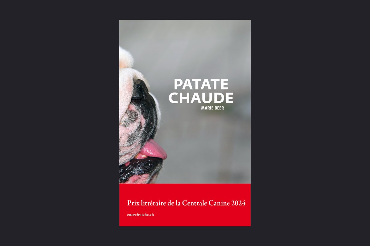 Couverture : Patate chaude