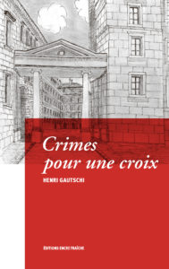 Couverture : Crimes pour une croix
