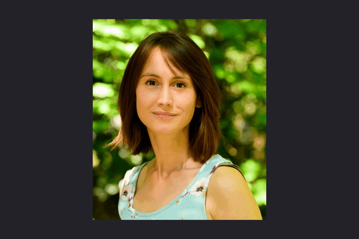Portrait : Sandra Maeder