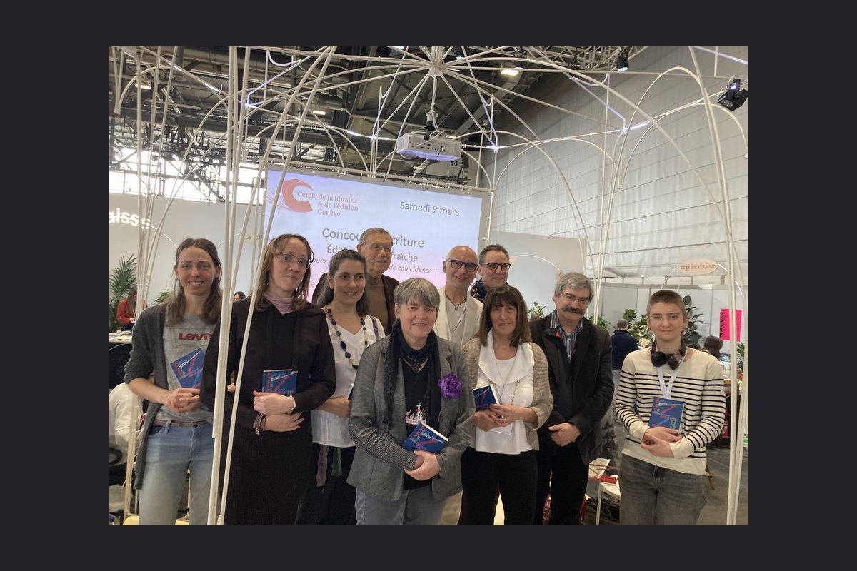 Portrait : Collectif Avouez que c&rsquo;est une coïncidence