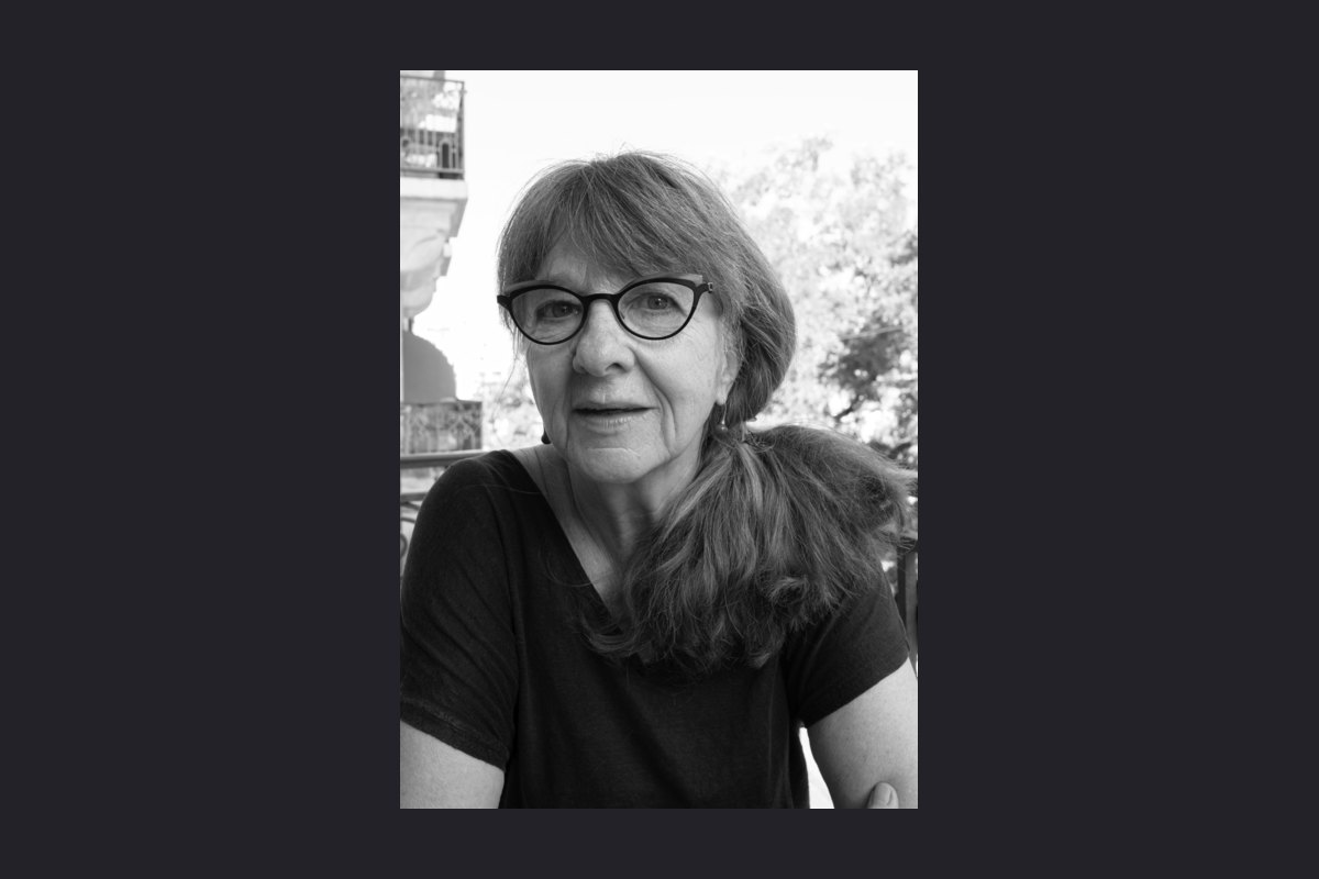 Portrait : Martine Ruchat