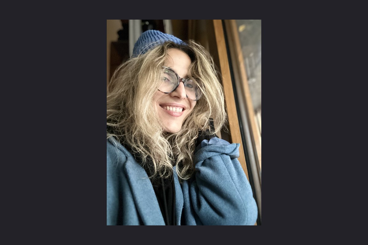 Portrait : Erida Bega