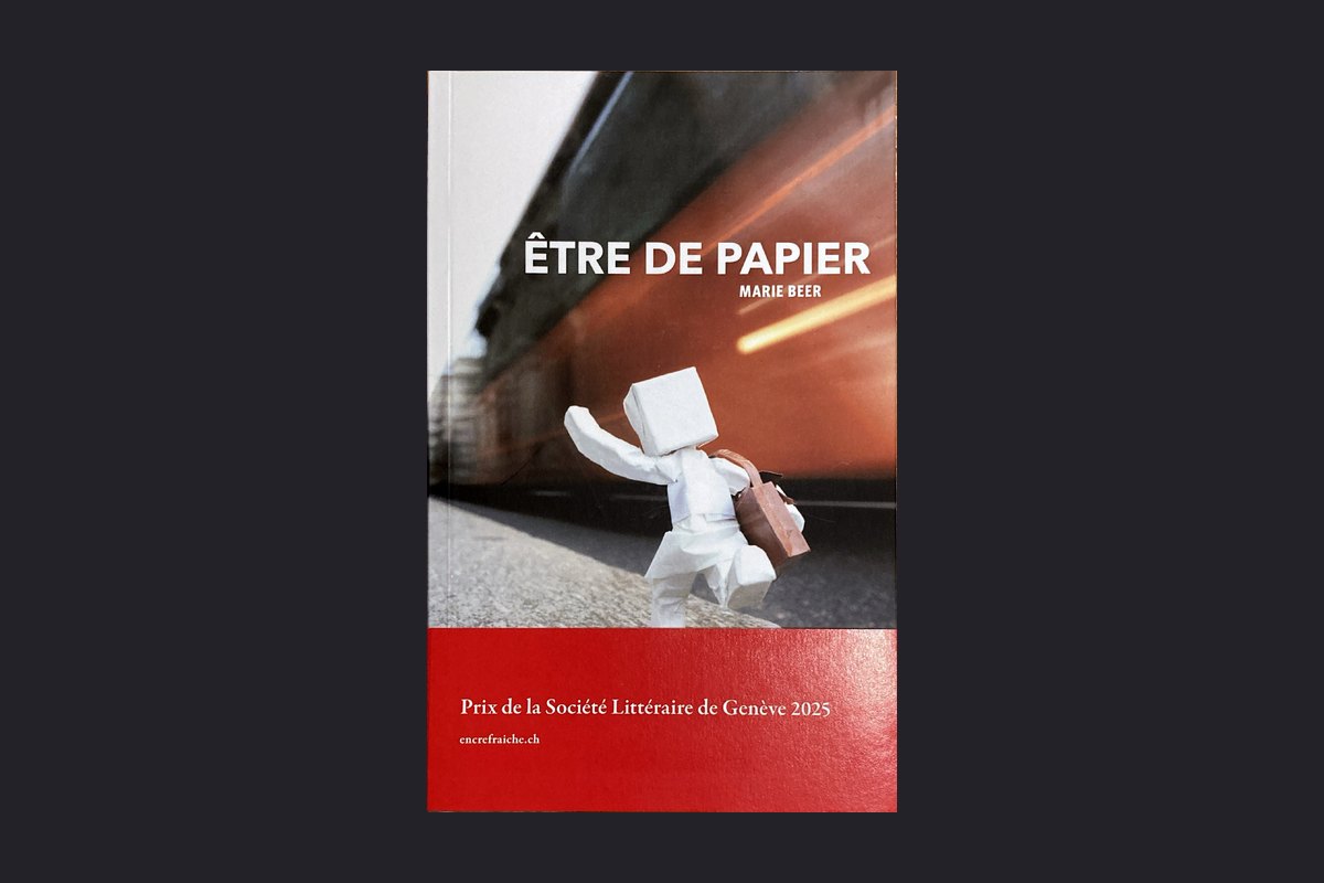 Être de papier