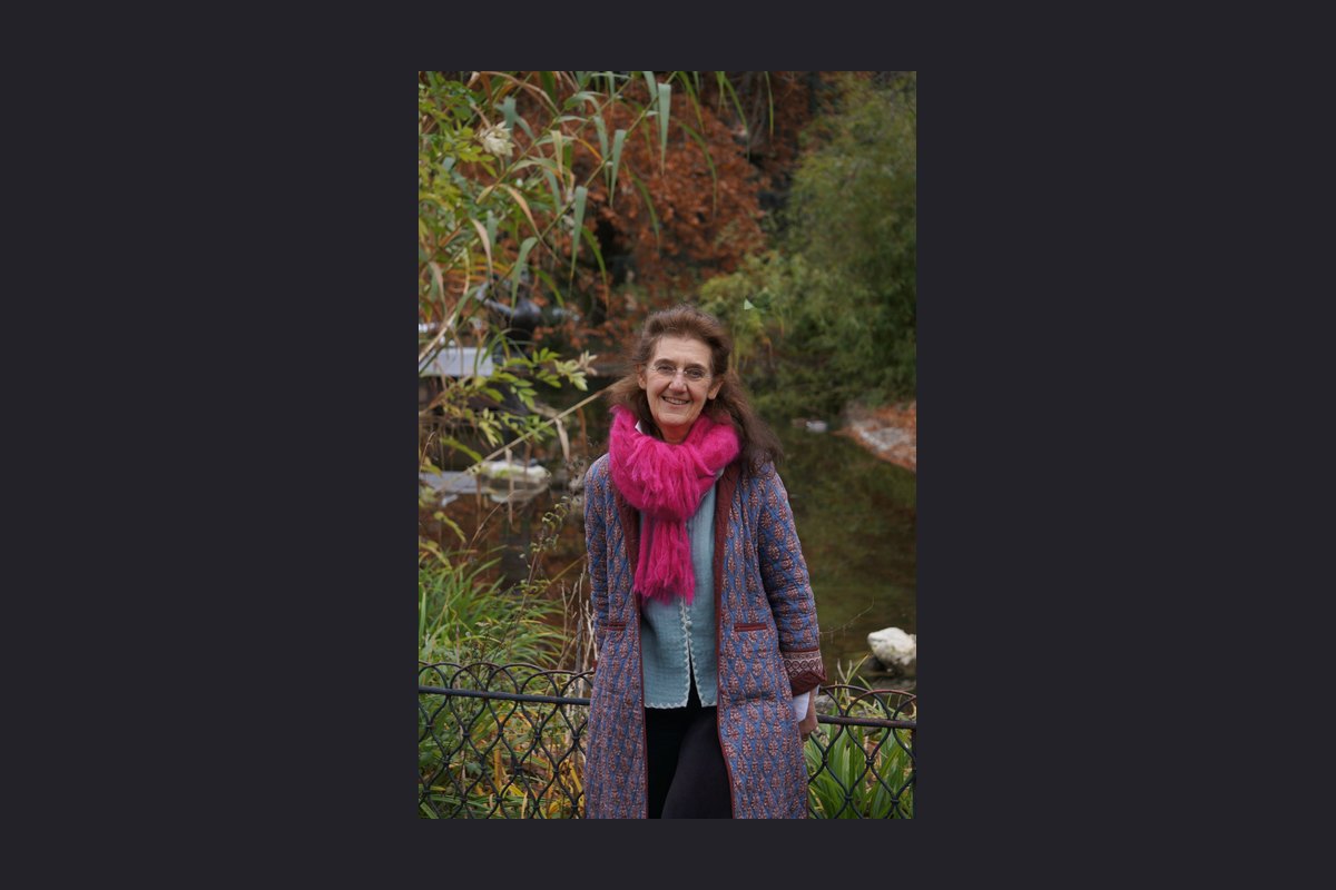 Portrait : Françoise Favre-Prinet