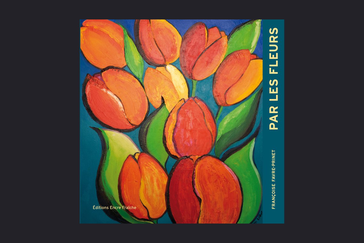 Par les fleurs